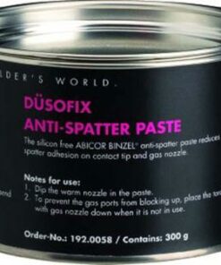 Boite de pâte anti adhérente en pôt de 300 gr