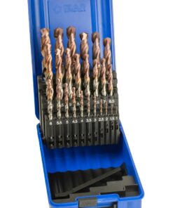 boite de foret 1-13x0.50mm HSS 25 pièces