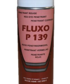 spray PENETRANT Rouge  P125