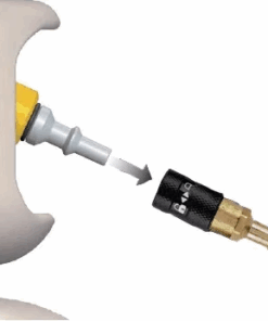 raccord ISO 7289 Argon et Argon/Co²(ALTOP - ALBEE - QUICK CONNECT)