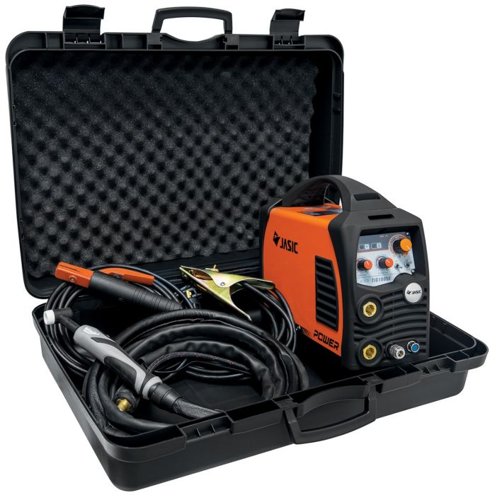 onduleur TIG JPT-180 DC en mallette