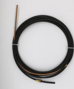 Gaine mixte combi PTFE carbone pour fil 1,0/1,2  3,5ml