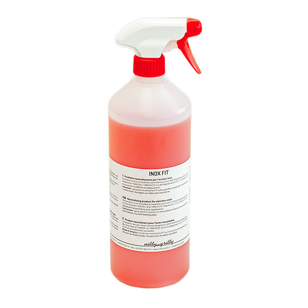 bidon solution INOX FIT neutralisant 1L