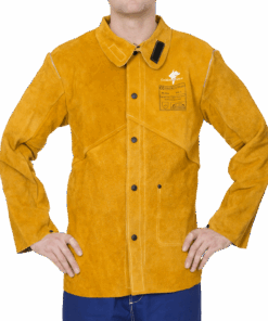 Veste de soudeur Golden brown XL