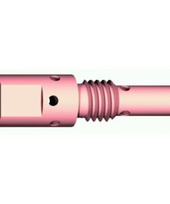 Support tube contact diffuseur M8 pour torche 25 AK/352