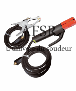 Jeu de câble de soudage pour TransPocket 150 ( 16 mm² 4ml + 3 ml )