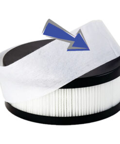 pré-filtre pour Airkos - Blister de 10pc