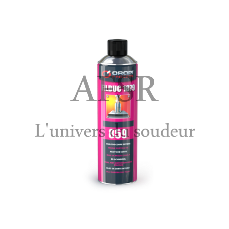 spray huile de coupe FILDUC 1879
