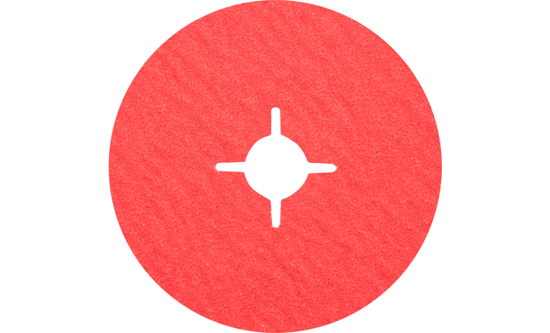 Disque fibre céramique 125 C24 CO-COOL