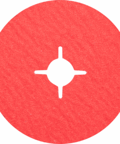 Disque fibre céramique 125 C36 CO