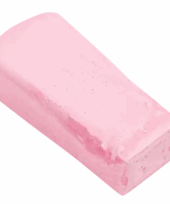 brique de pate polissage miroir rose