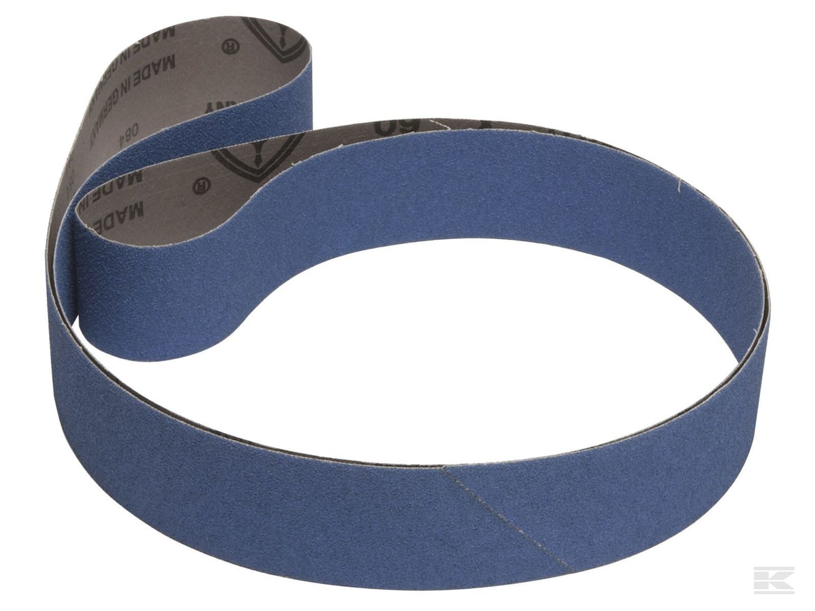 Bande abrasive 75X2000 ZR60