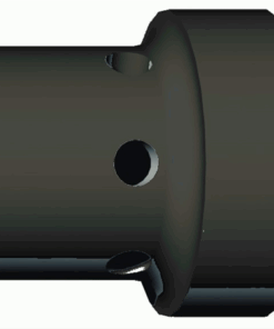 Diffuseur céramique noir MB36KD haute température