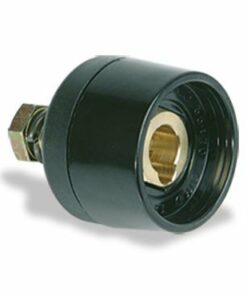 Embase femelle  pour poste à souder 10/25mm²