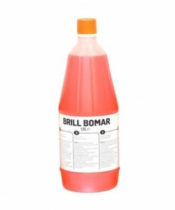 bidon Solution BRILL BOMAR pour décapage 1L