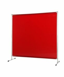 rideau de soudure tendu GAZELLE ORANGE-CE 2000X2000