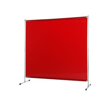 rideau de soudure tendu GAZELLE ORANGE-CE 2000X2000