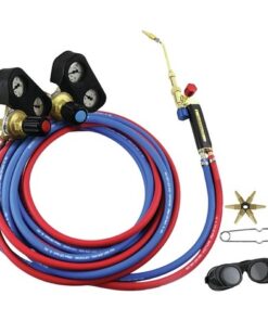 équipement chalumeau soudeur S00