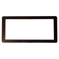 Adaptateur 2x41/4“ cagoule optrel B020