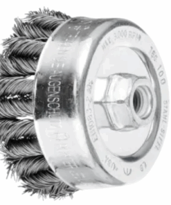 brosse boisseau TBG 100/M14 CT ST 0,50