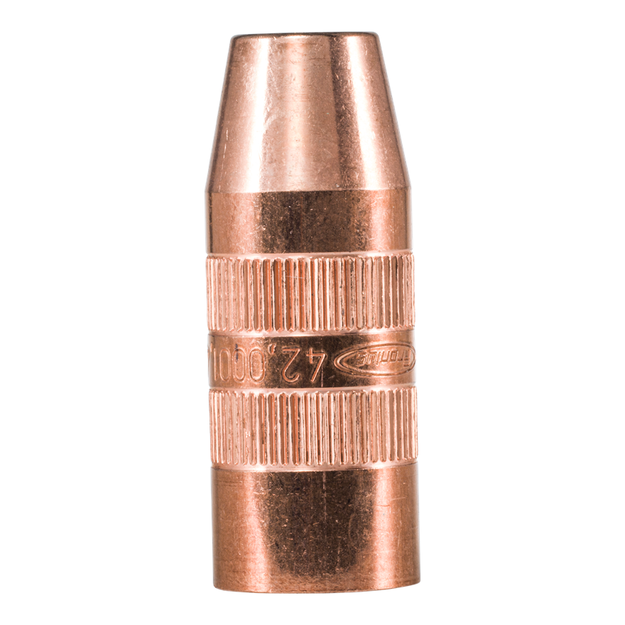 Buse cylindrique diametre 18x58 type MTG250i-MTW250i