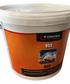 savon végétal en poudre 959  en seau de 5L