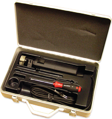 Affûteuses d’électrodes portable type ESG PLUS