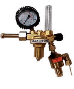 détendeur débilitre avec rotamètre et économiseur de gaz