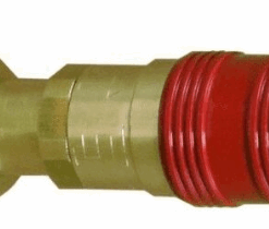 1/2 racormatic gaz détendeur femelle Écrou 16x150G