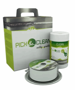 kit pick  et  clean décapante non alimentaire