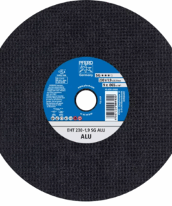 disque à tronçonner 230x1.9 ALU plat