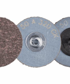 pastilles abrasive CDR 50A corindon grains compact 120