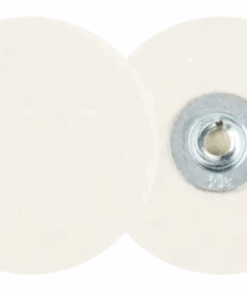 pastilles en feutre COMBIDISC CD-FR diamètre 50mm pour prépolissage et polissage