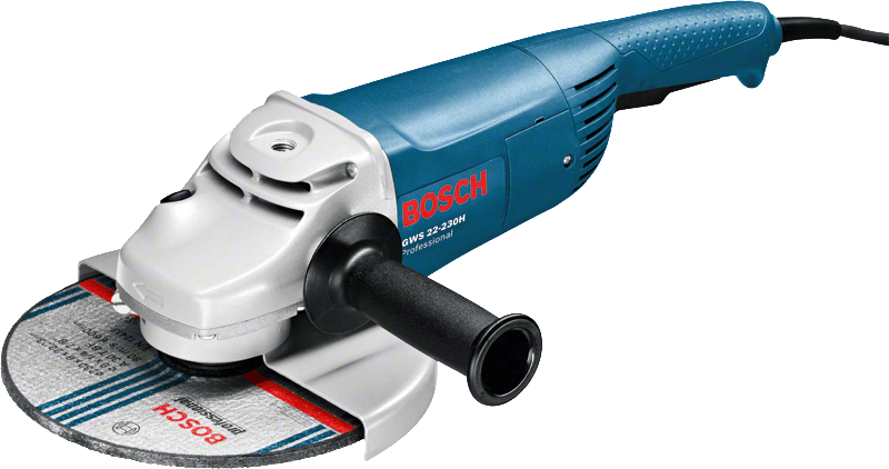 meuleuse BOSCH GWS 22-230 H