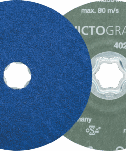 Disque fibre combiclick VICTOGRAIN COOL 36
