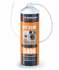 spray NET'CLIM Nettoyant désinfectant pour systèmes de climatisation