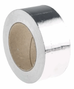 Rouleau scotch alu largeur 50 x 50m 40µm -20C°/+120°C