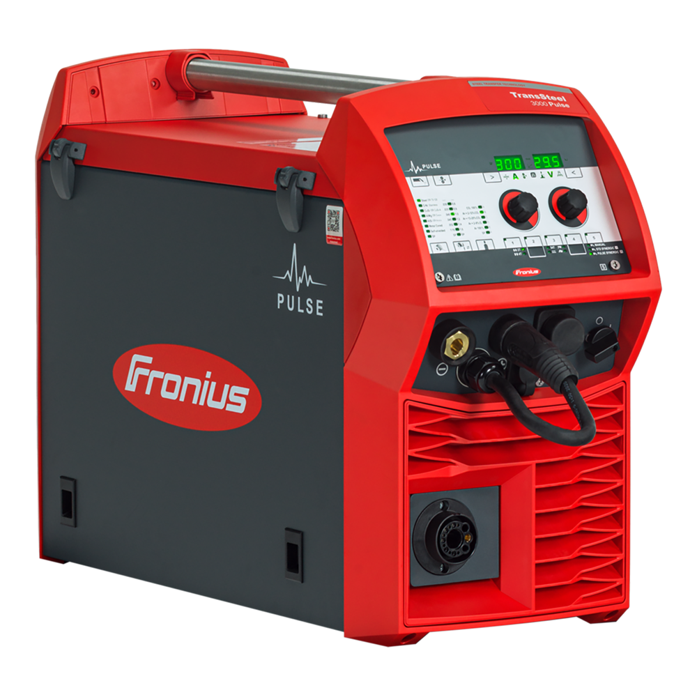 pack TRANSSTEEL 3000C PULSE