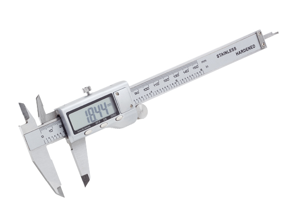 Pied à coulisse digital 150 mm