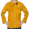Veste de soudeur Golden brown XXXL