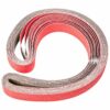 Bande abrasive 75X2000 Grains céramique CO-COOL 40