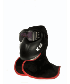 Cagoule K12 complète - Protection tête  et  Cou incluse (AX2810)