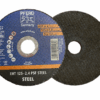 Disque à tronçonner 125X2,4 A46P PSF PF