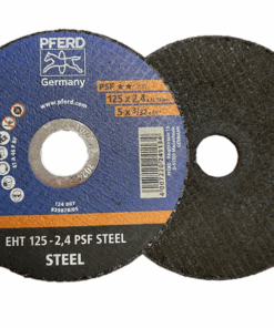 Disque à tronçonner 125X2,4 A46P PSF PF