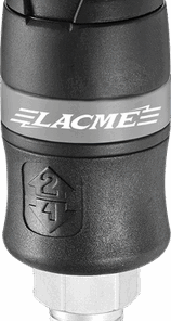 raccord rapide femelle de sécurité 6150 B iso ø 5.5 mm 1/4 M