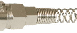 RAC rapide femelle 530 B - tuyau 6x8
