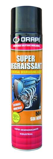 super dégraissant industriel SDI NEW 54