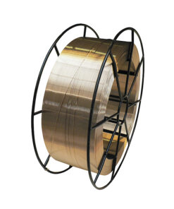 Fil mig cupro alu CUAL8 diamètre 1.0 bobine de 15kg