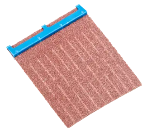 lamelles abrasives poliflap PFL - SL A60