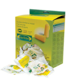 bouchon anti bruit boite de 200 pièces